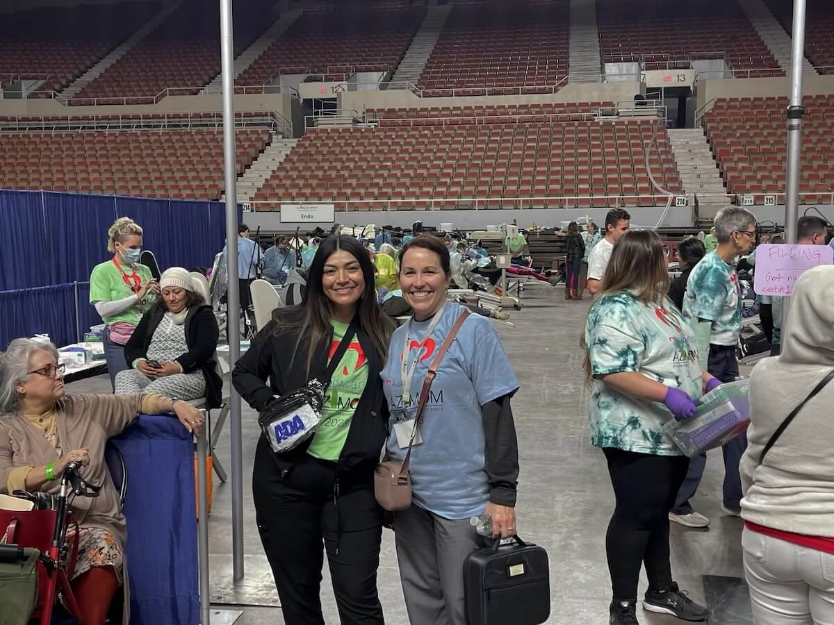 Arizona Dental Mission of Mercy 5