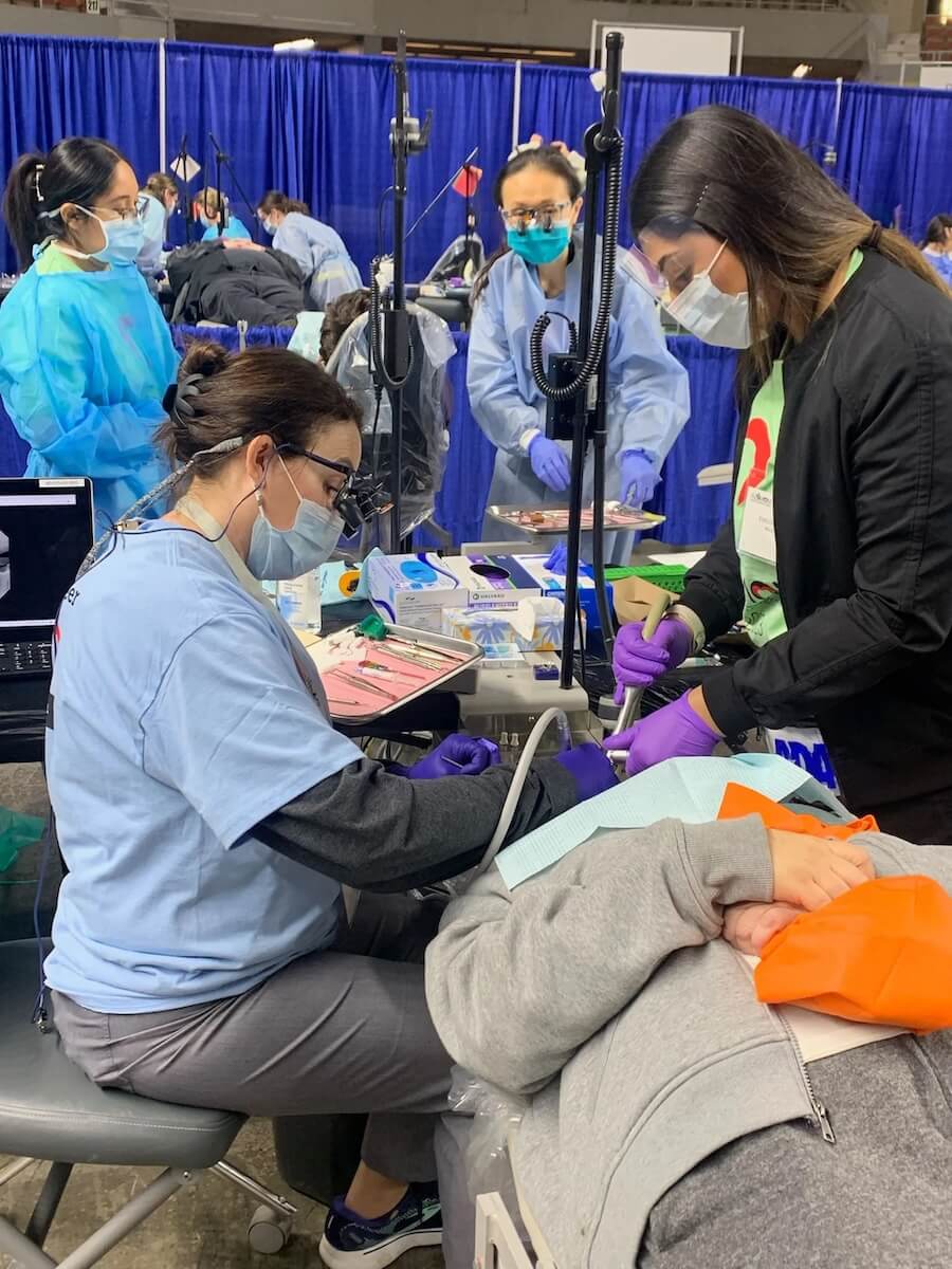 Arizona Dental Mission of Mercy 4