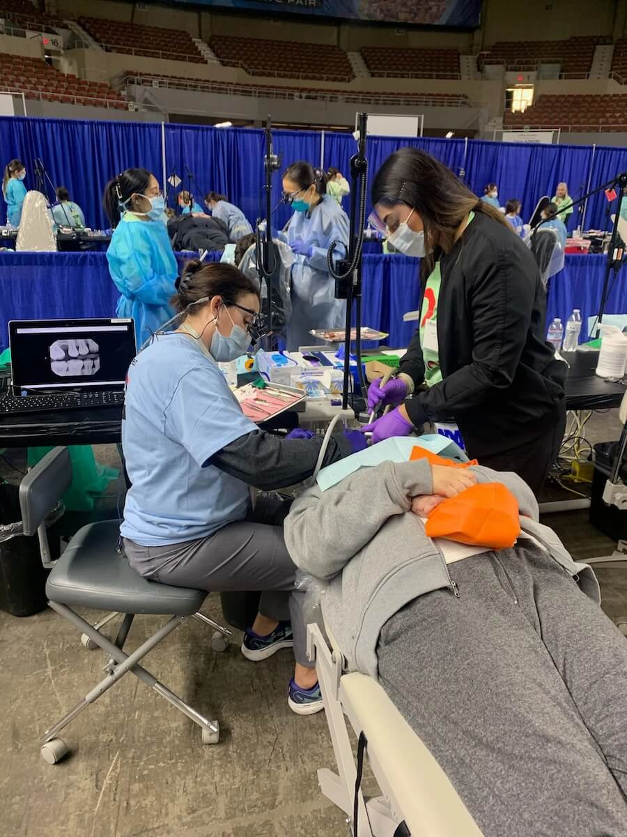 Arizona Dental Mission of Mercy 2