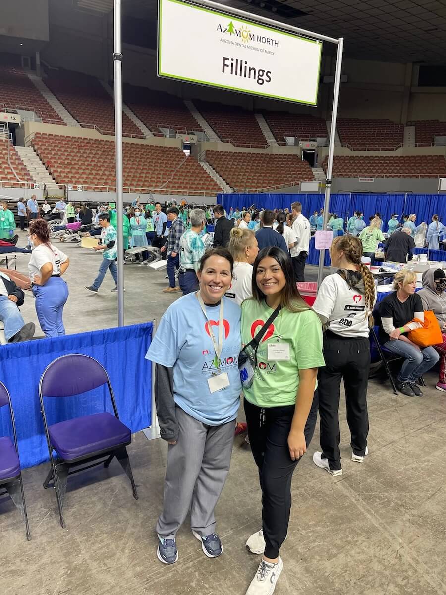 Arizona Dental Mission of Mercy 1