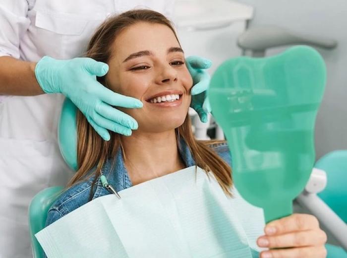 How to Keep Your Dental Work Looking Great